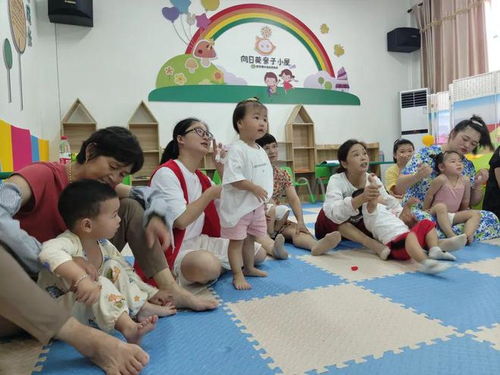 嵌入社區(qū) 賦能家庭 計生協(xié)助力嬰幼兒照護(hù)服務(wù)發(fā)展