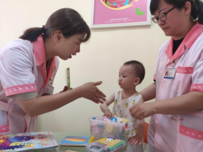 蓮都嬰幼兒照護(hù)服務(wù)中心成立，3歲以下幼兒照護(hù)難題迎刃而解