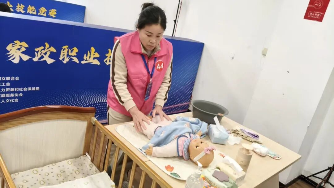 江蘇省婦女聯合會積極推動嬰幼兒照護服務發展