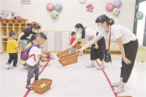 泉州市再增10家嬰幼兒照護服務市級試點，助力3歲以下嬰幼兒成長