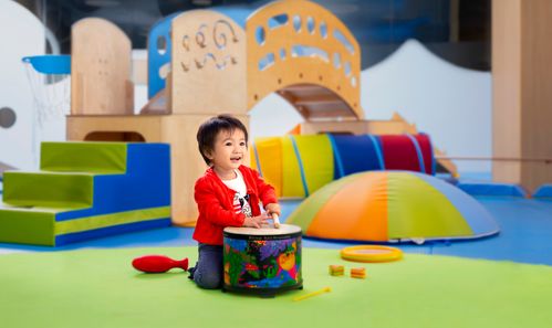 嬰幼兒養育照護 全面呵護，科學成長