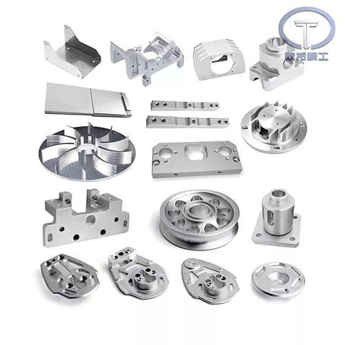 精密零件定制加工 從鋁合金到鈦合金的非標五軸解決方案