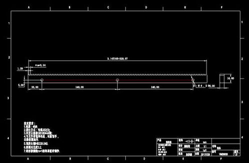 CAD機械零件圖紙中的元器件設(shè)計 從理論到實踐的關(guān)鍵路徑